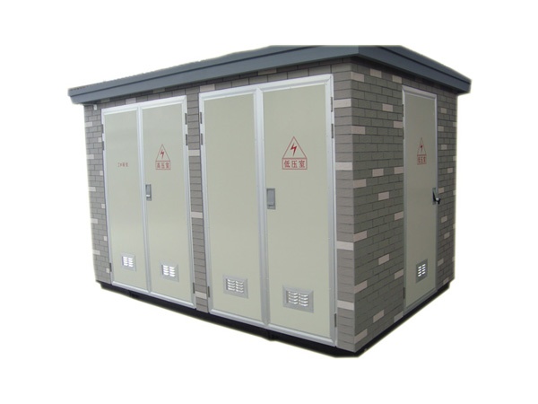 箱式變電站-6