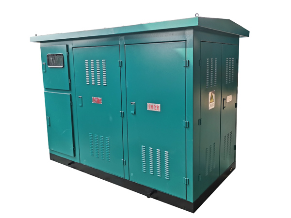 國網(wǎng)緊湊型箱殼